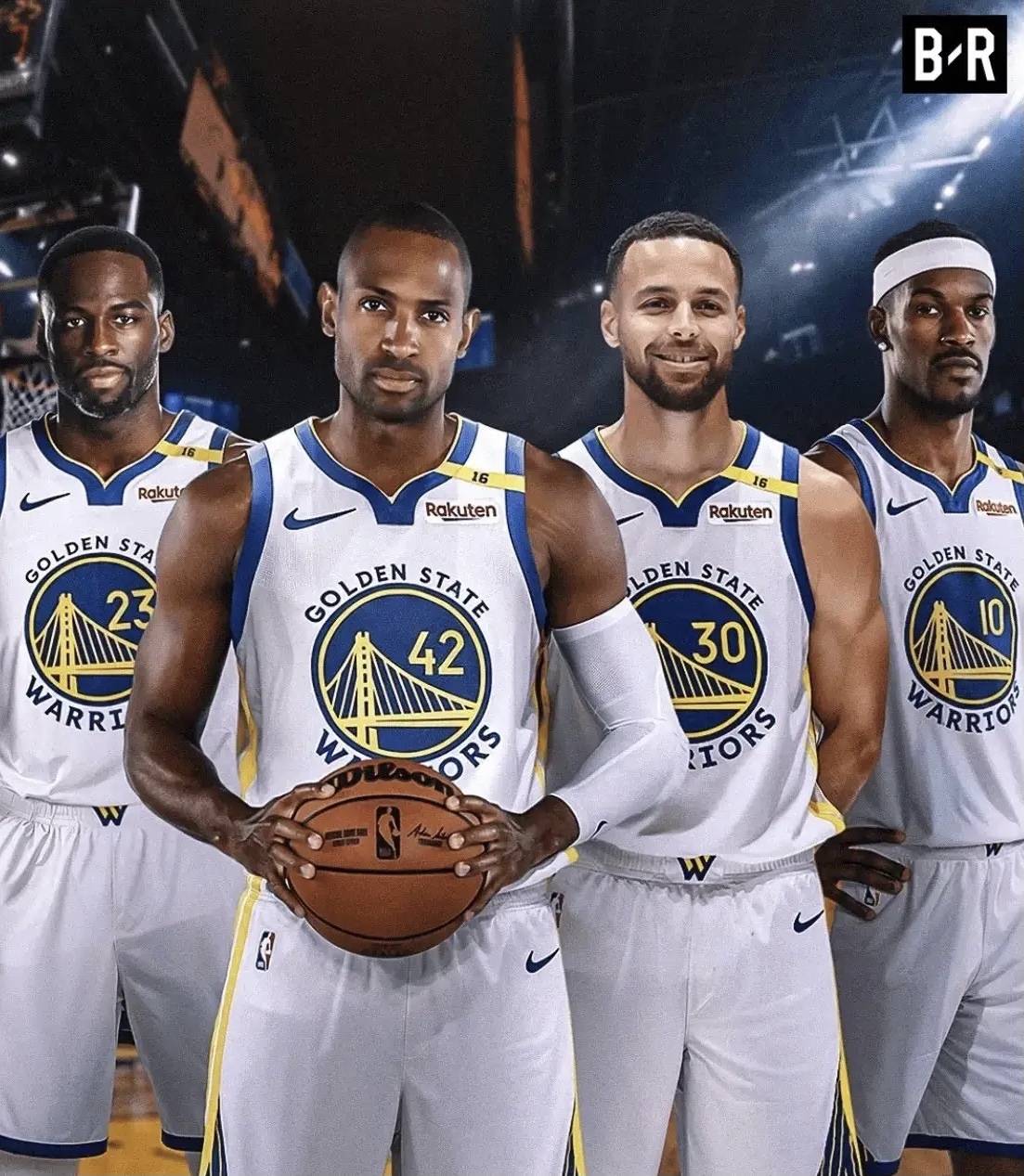 新年首发数据暴涨，雷迪克为他点赞球迷送外号，八村塁这下尴尬了