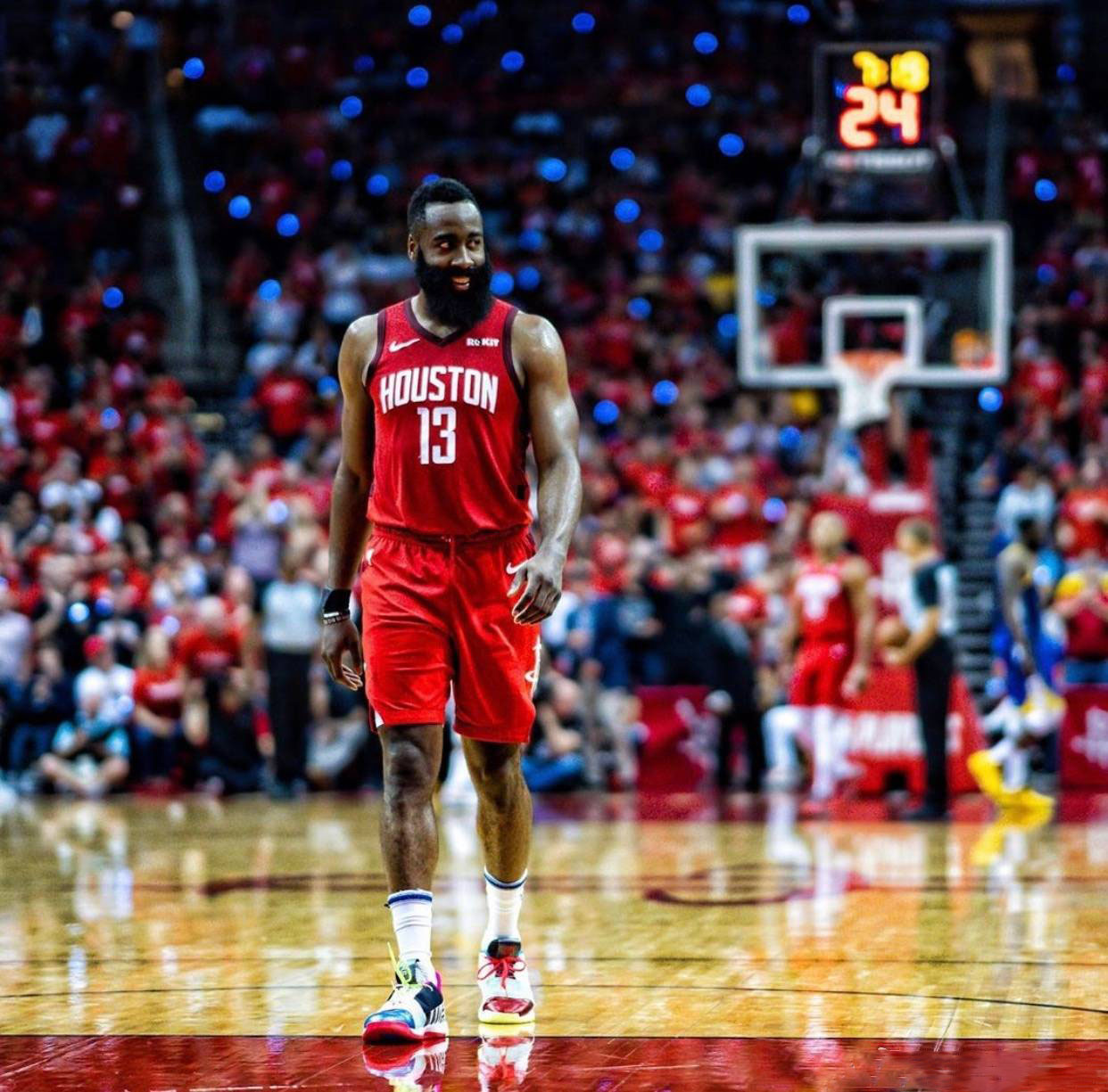 逆转！伦纳德27+10+7，唐斯34+13+4，勇士很无奈，西部第六易主